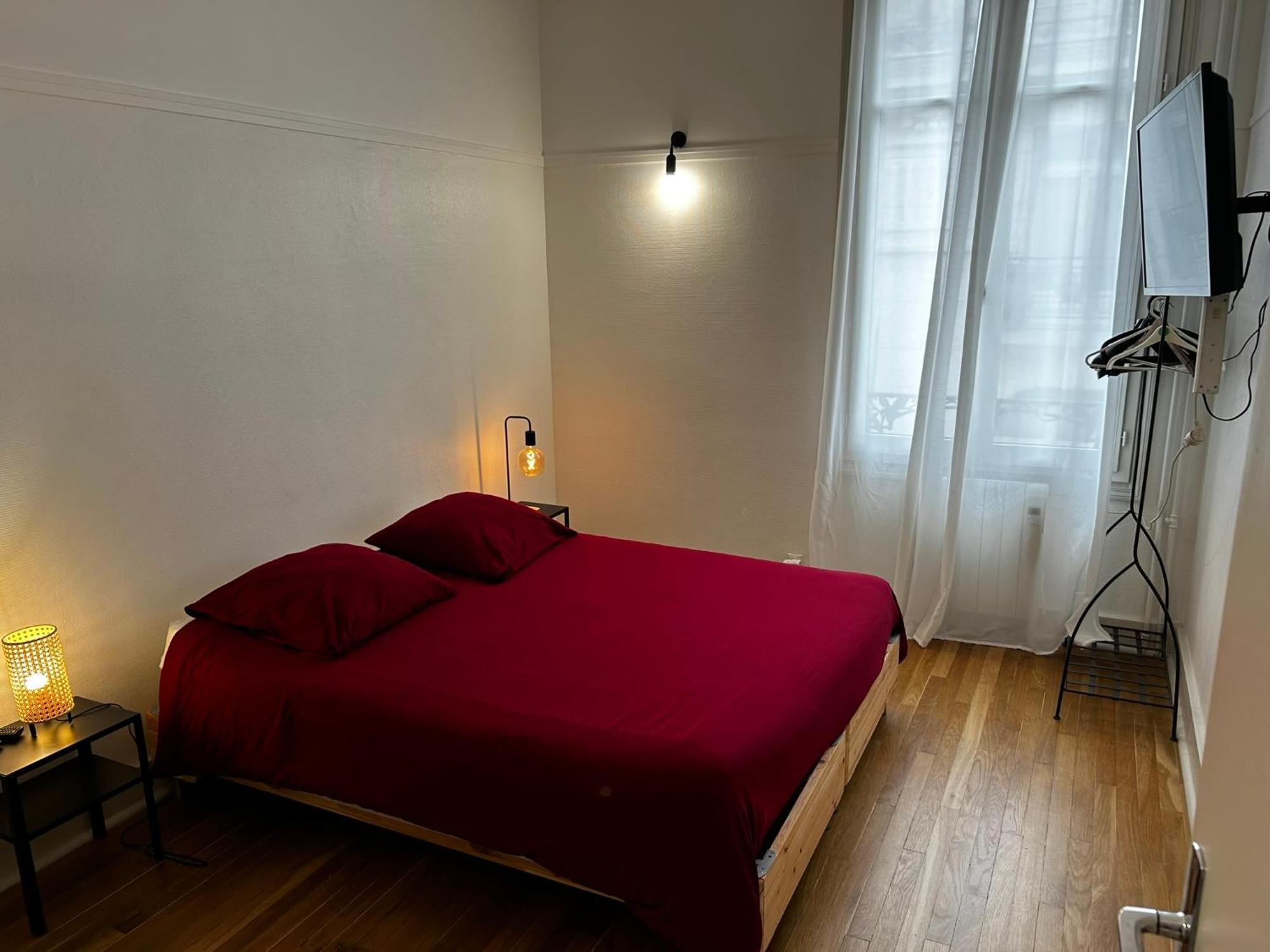Martroi - Coeur De Ville - 3 Pieces 80 M2 Tv - Internet Haut Debit - Loisirs Et Affaires Orleans Exterior photo